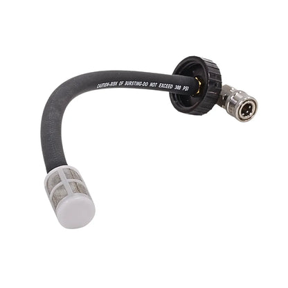 A-002 Gentoo Bottle Cap/Hose Assembly