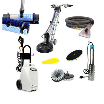 ACCESSORIES for carpet cleaning