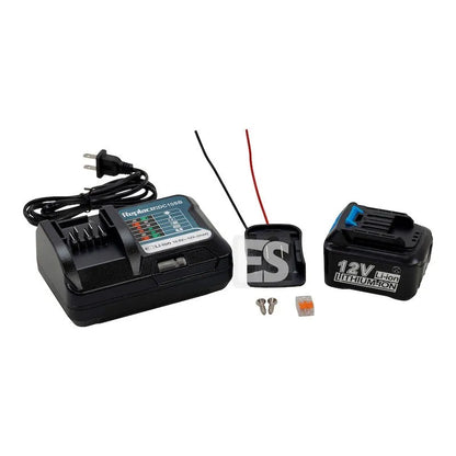 K008 Penguin / Gentoo Battery Conversion Mod Kit