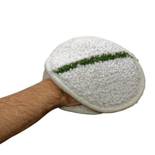 8 inch Bonnet Mitt for hand spotting and upholstery cleaning