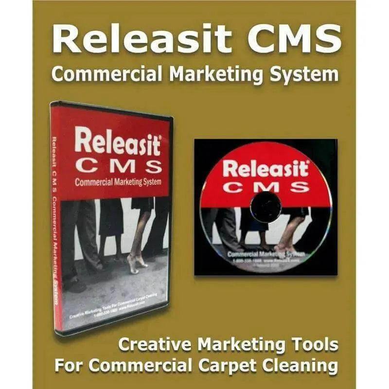 CMS Commercial Marketing System DOWNLOADABLE DIGITAL PRODUCT