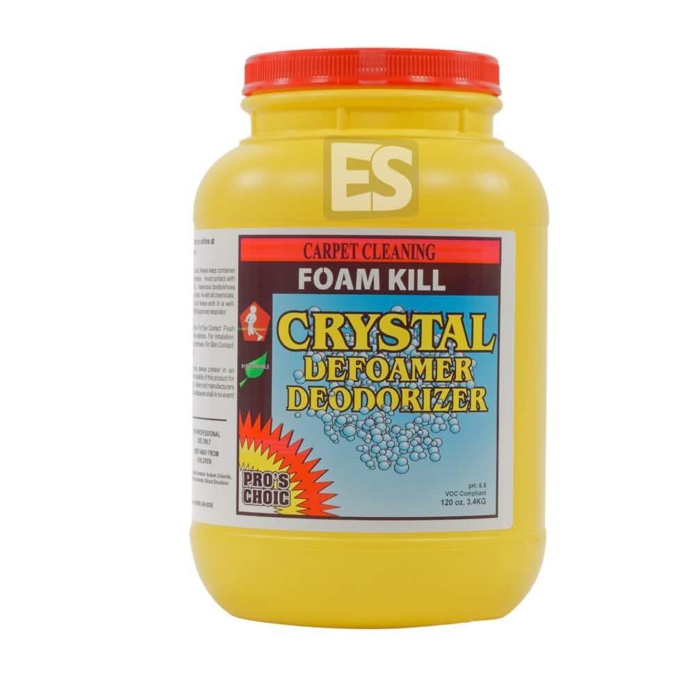 CTI Pro’s Choice Crystal Defoamer (with deodorizer)