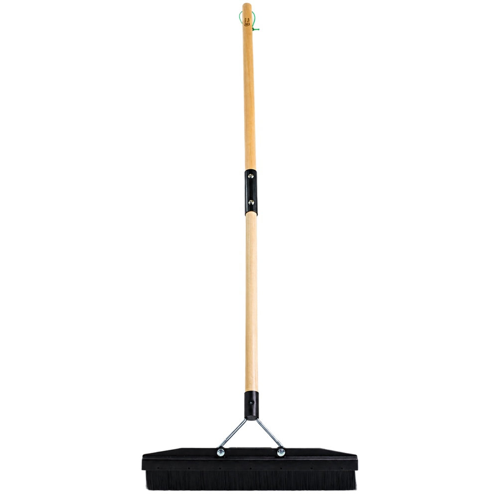 Pro Groom 18-Inch Carpet Brush (57-Inch Reach)
