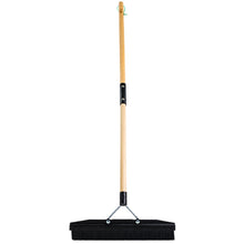 Pro Groom 18-Inch Carpet Brush (57-Inch Reach)