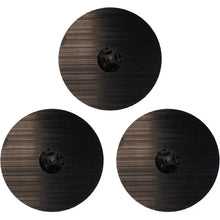 Cimex 4860 Velcro Pad Drivers for Diamond Discs Set of 3 Fits 19 inch Cimex Marble Grinding