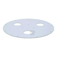 Cimex White Bottom Cover Plate #9490