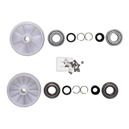 Complete BrushEncap CRB Bearing Replacement Kit For all sizes TM3 TM4 TM5
