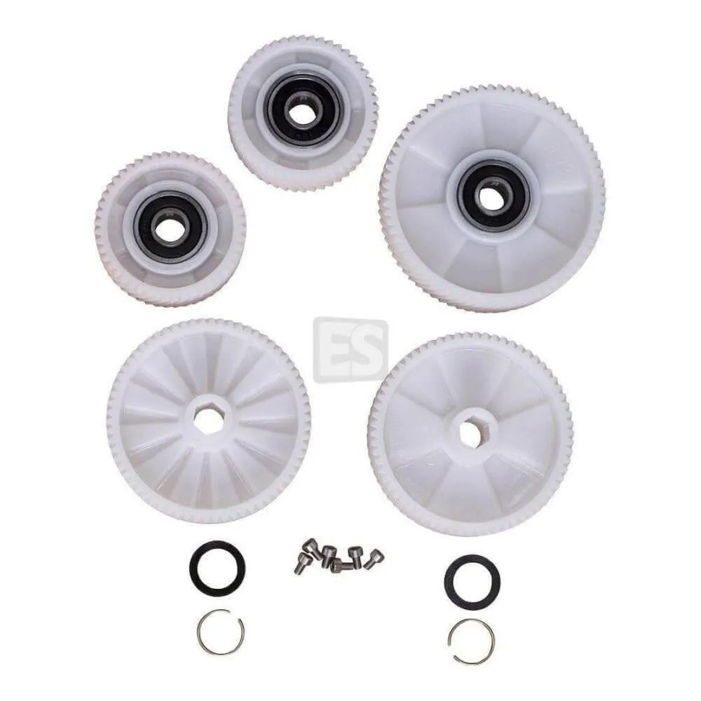 Complete BrushEncap CRB Gear Replacement Kit For all sizes TM3 TM4 TM5