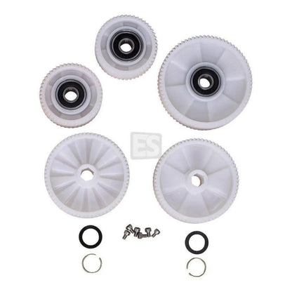 Complete BrushEncap CRB Gear Replacement Kit For all sizes TM3 TM4 TM5