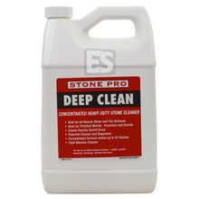 STONE PRO DEEP CLEAN Heavy-Duty Stone Tile & Grout Cleaner (4 Gal)