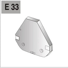 E33 Gearcover