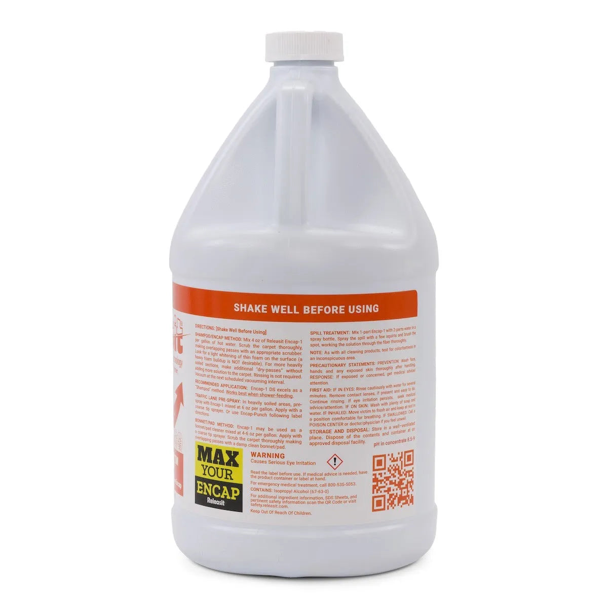 • Releasit Encap-1 DS (4 Gallon) Encapsulation Carpet Cleaning Products [Encap]