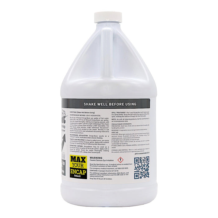 • Releasit Encap-Basic (4 Gallon) Low Cost Encapsulation Detergent [Encap]