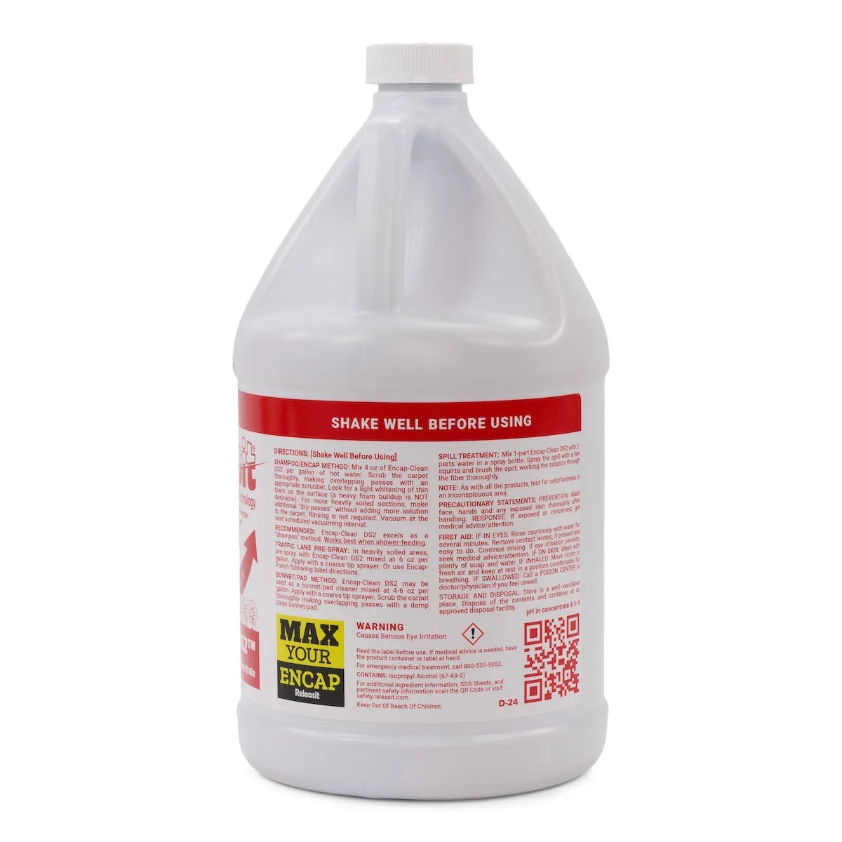 • Releasit Encap-Clean DS2  (3-CASE BUNDLE)