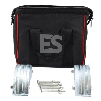 HOS Orbot-Vibe Weight Kit 40 lbs