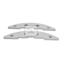 HOS-Orbot Sprayborg weight mount plate #3045-14 (sold seperately)