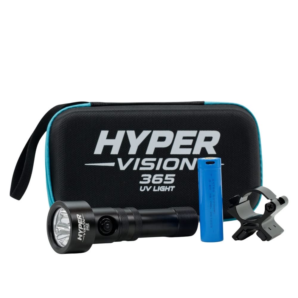 Hyper Vision 365 UV Light | Excellent Supply
