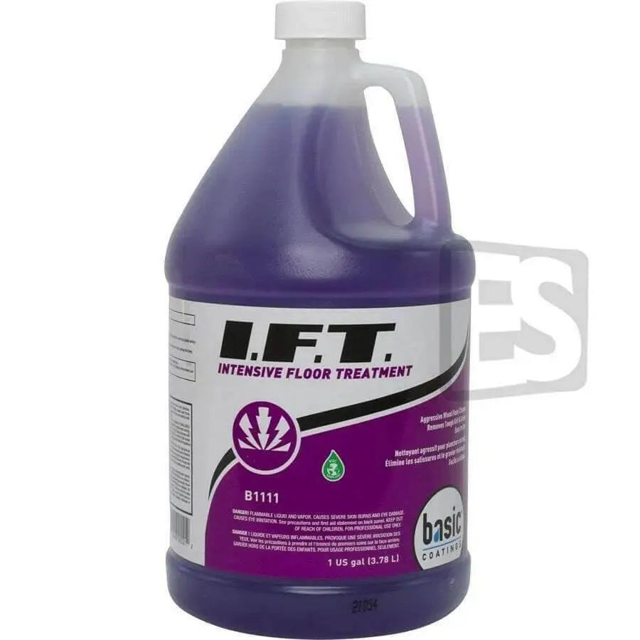 I.F.T. Intensive Floor Treatment Agressive Wood Floor Cleaner - Gallon - B1111-0412