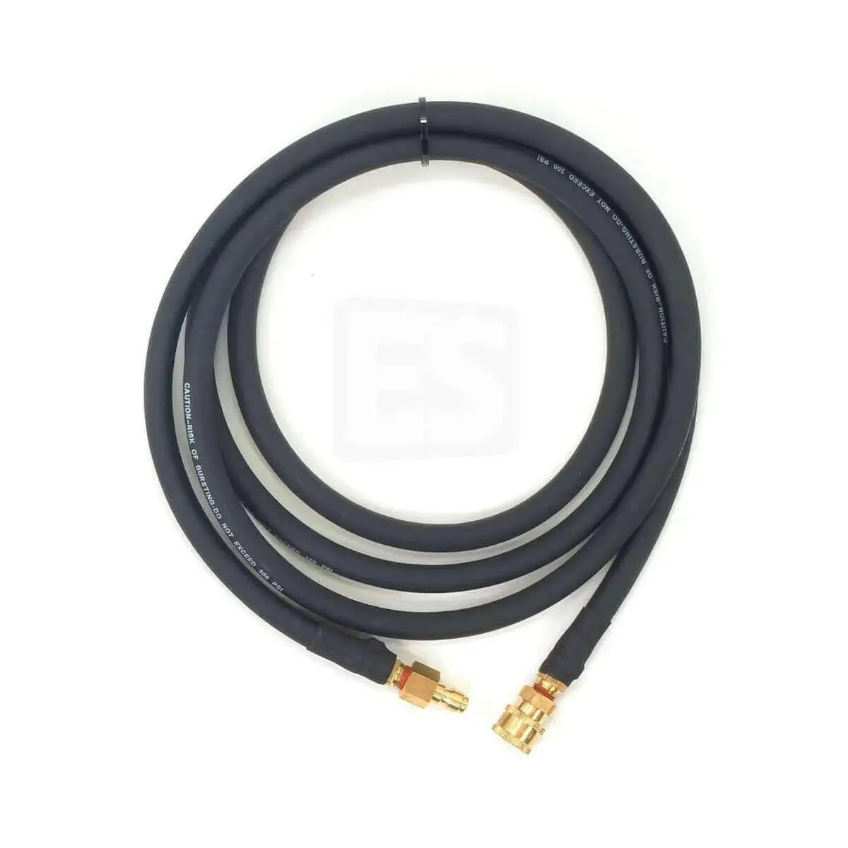 K-005 10' Solution Hose for Penguin Sprayer with Quick Connects