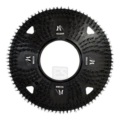 Malish-ScrubFlex BLACK 16" Concrete Brush for the Orbot OSFB 16BK