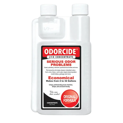 Odorcide 210 Concentrate 16oz 1 Pint – Odorcide Carpet Odor Remover