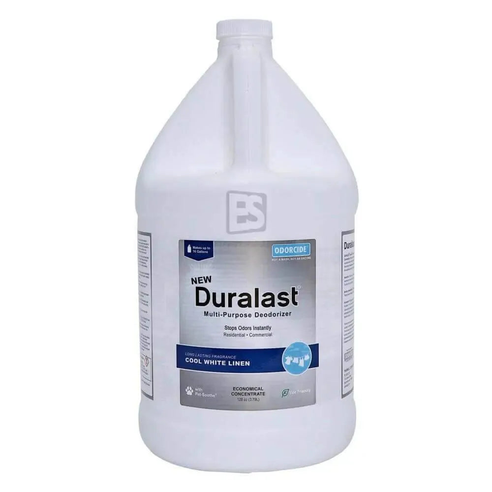 Odorcide Duralast | Cool White Linen - 1 Gal