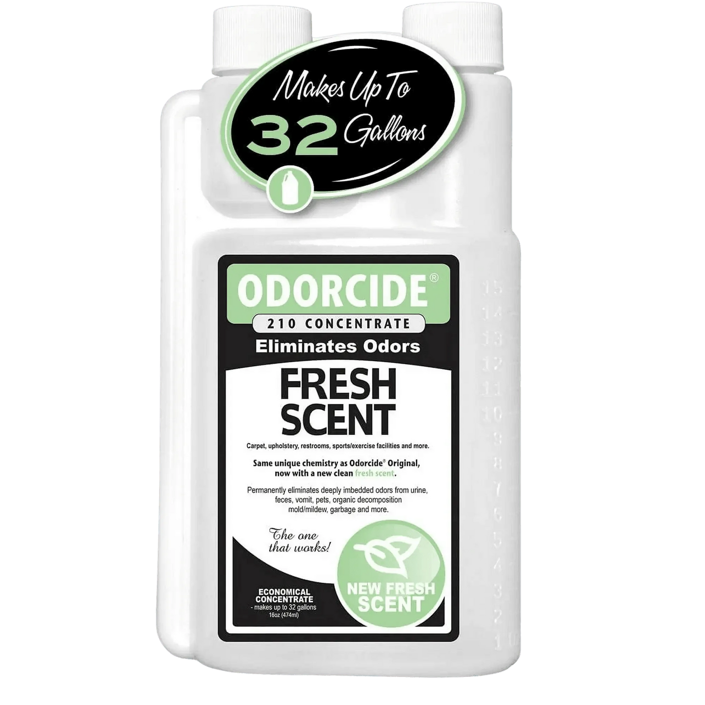 Odorcide Fresh Scent Pint