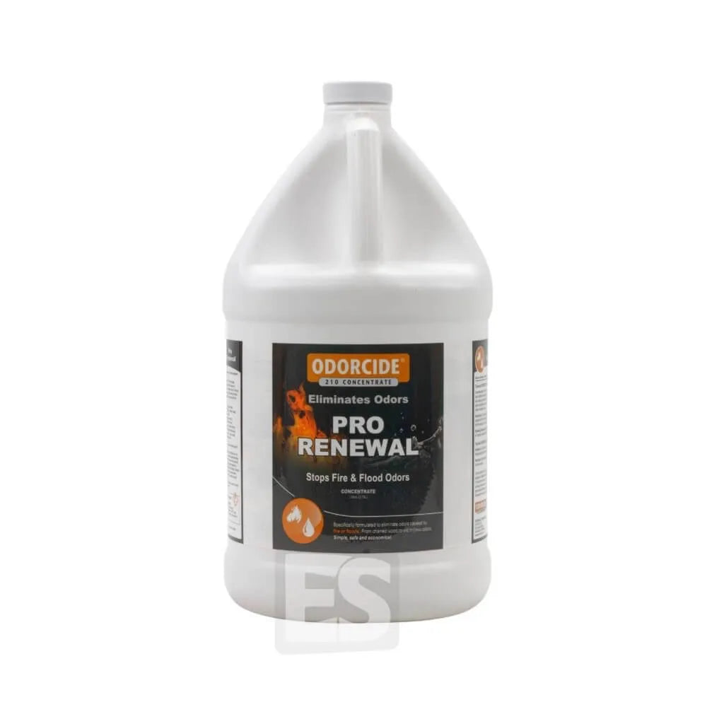 Odorcide Pro Renewal for Flood & Fire (Gallon)