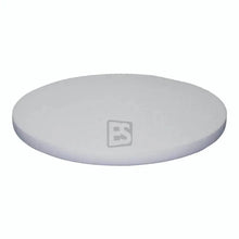 Orbot UltraLift Pads - 17" Melamine Floor Cleaning Pads Single Pad