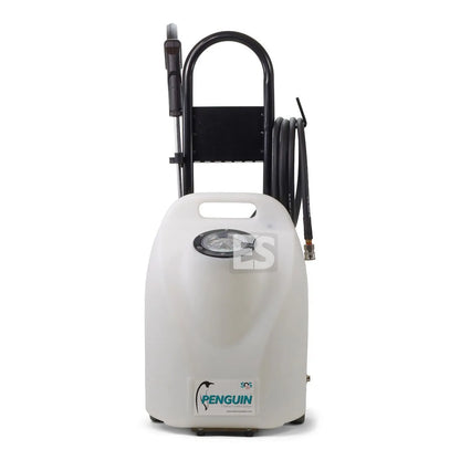 Penguin / 5 Gallon Battery Operated Sprayer - 120 PSI