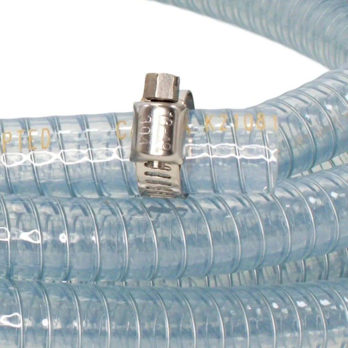 Penguin / Gentoo Hose Clamp