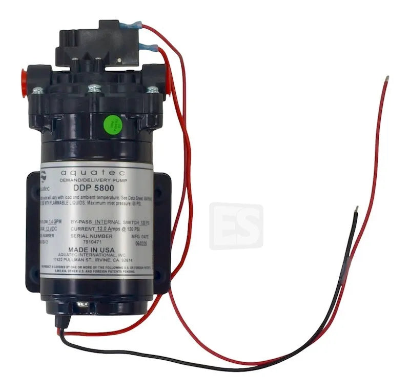 120 PSI Pump for Penguin / Gentoo  C-006 @ https://excellent-supply.com