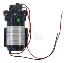 120 PSI Pump for Penguin / Gentoo  C-006