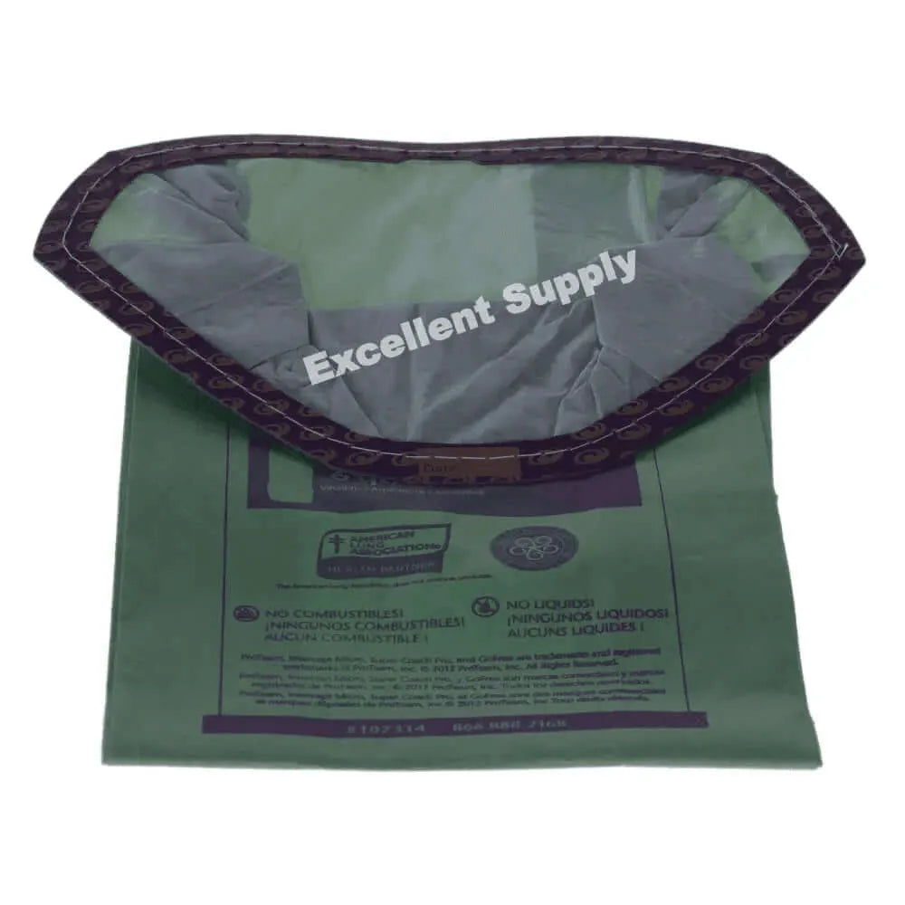 ProTeam FS 6 / SuperCoach / GoFree Vacuum Bags 107314