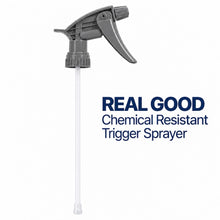 REAL GOOD Trigger Sprayer – Chemical Resistant