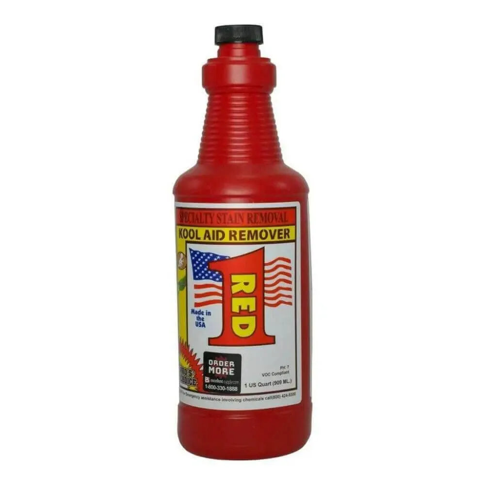 Red1 quart by CTI Pros Choice