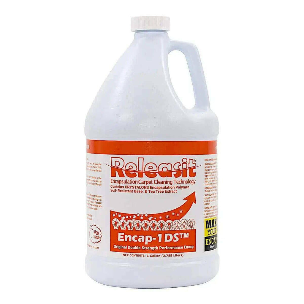 Carpet Cleaning Supplies - Encapsulation Cleaning Products