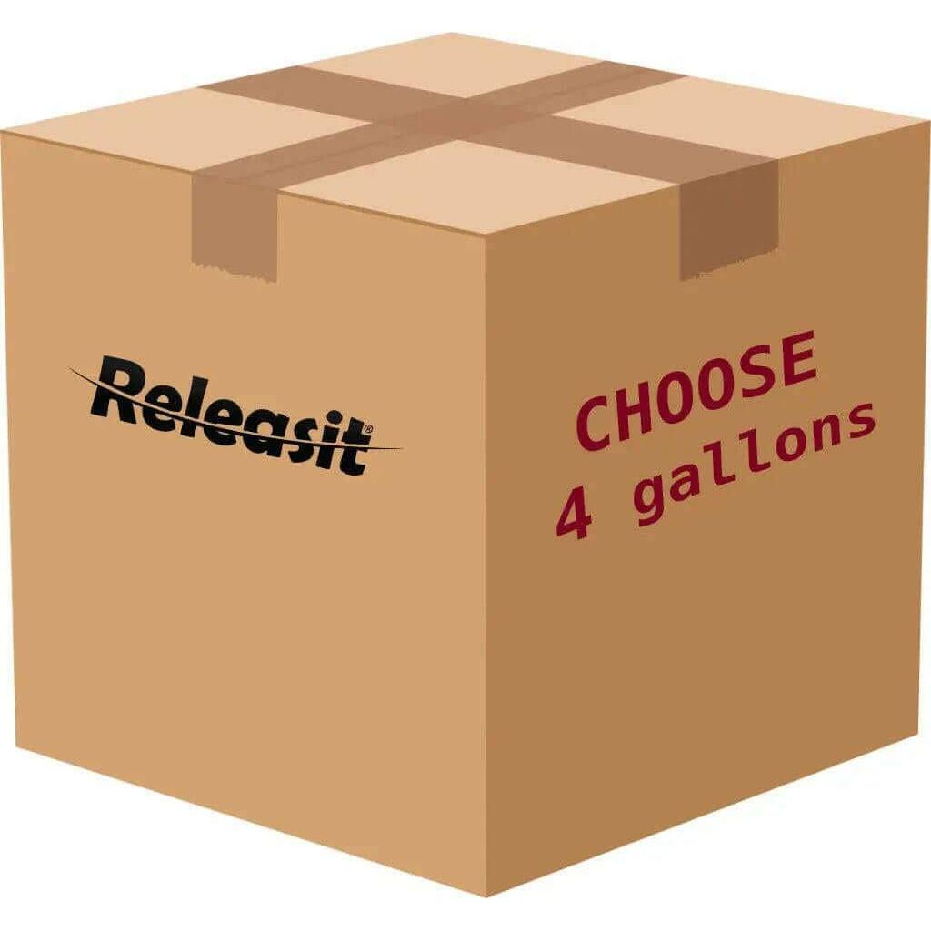 Releasit 4-Gallons [Mixed Case]