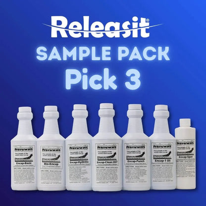 Releasit Sample 3-Pack