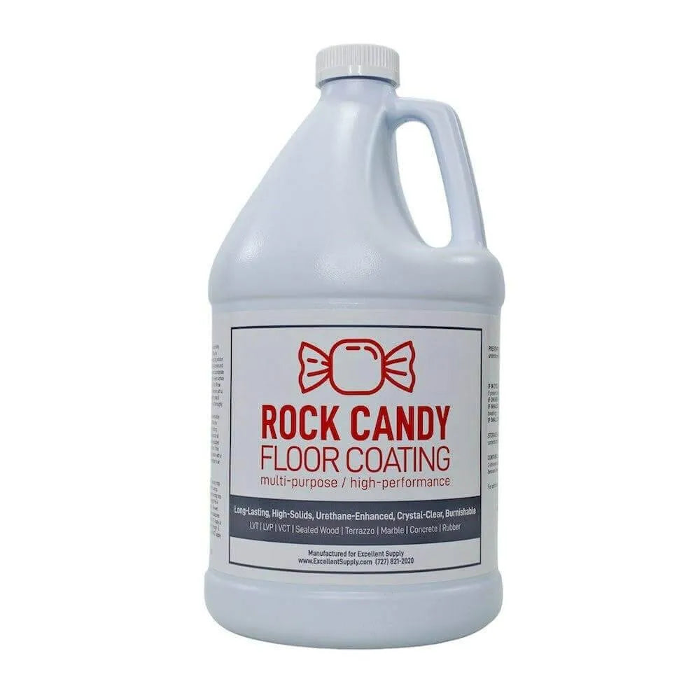 ~ Rock Candy Urethane Floor Finish 1 gallon