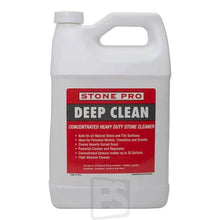 STONE PRO | DEEP CLEAN Heavy-Duty Stone/Tile & Grout Cleaner 1 Gallon