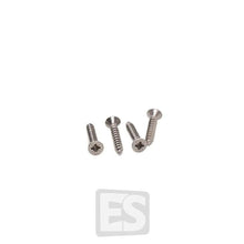 Solution Water Valve Assembly Screws 4 #40052