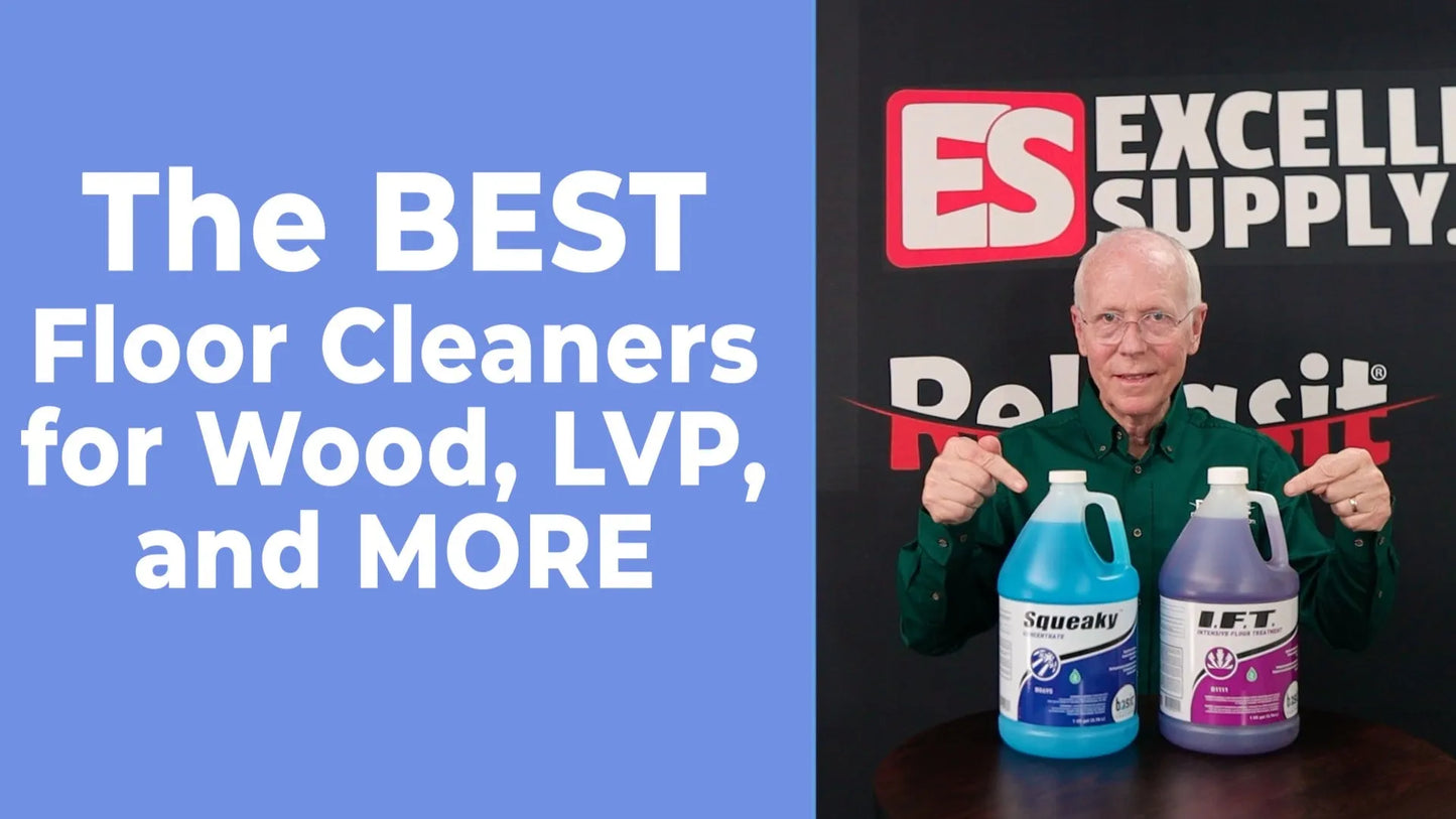 I.F.T. (Intensive Floor Treatment) Agressive Wood Floor Cleaner - Gallon - B1111-0412