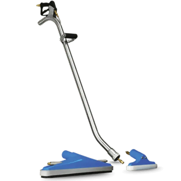 Turbo Force Raptor 14 inch Brush Head AW-45 w/ Quick Disconnect and Wand