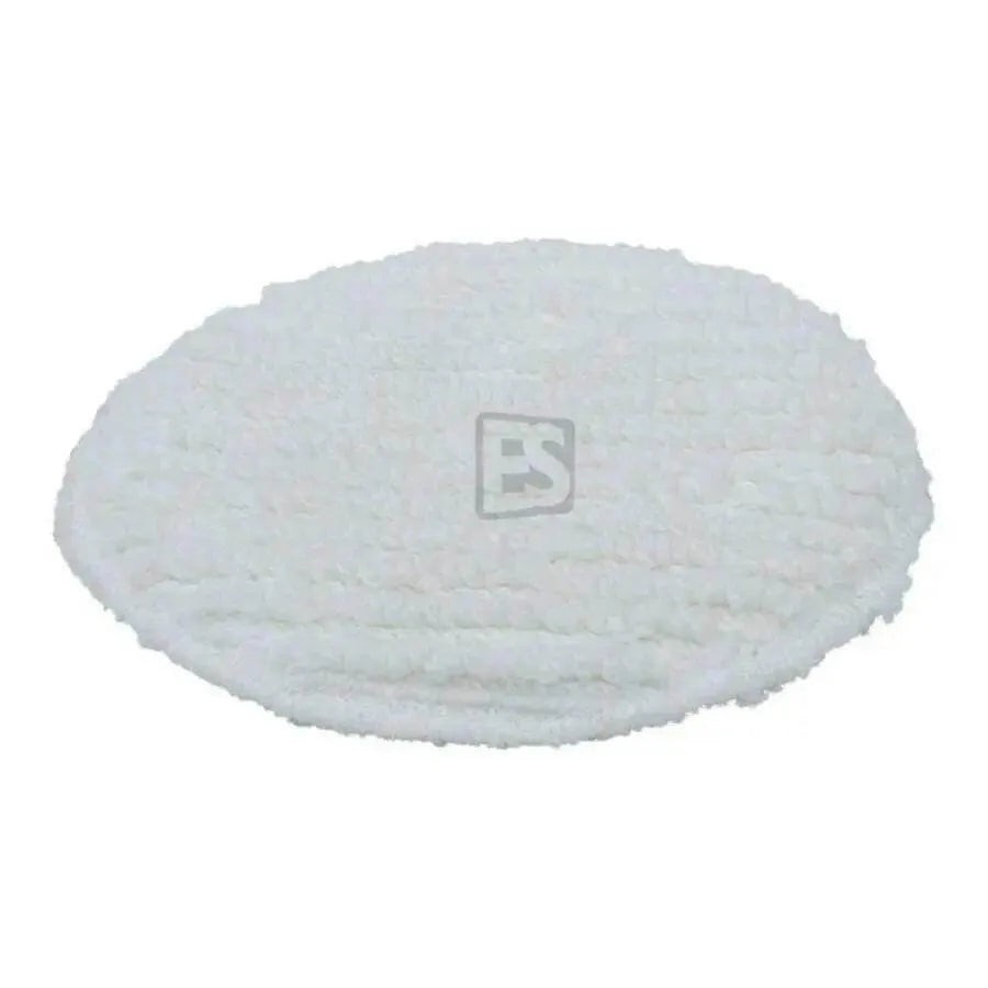 Tuway Thin One Carpet Bonnet 8 inch Case of 12 Carpet Cleaning Bonnet and Floor Buffing Cimex