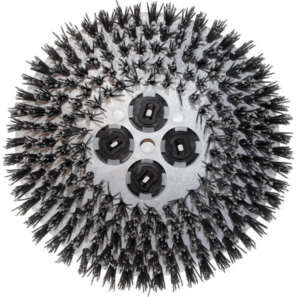 Tynex® abrasive brushes for 19" Cimex set of 3