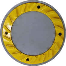YEL20 Cimex Yellow Smooth Grind Diamond Blade (set of 3) for 19 inch Cimex Machines Floor Care