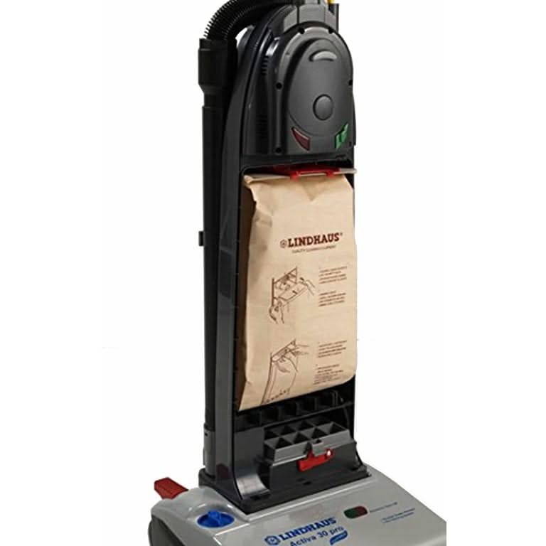 Lindhaus Activa 30 pro eco Force Commercial Upright Vacuum