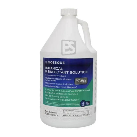 ~ Bioesque Botanical Disinfectant Solution 1 gallon