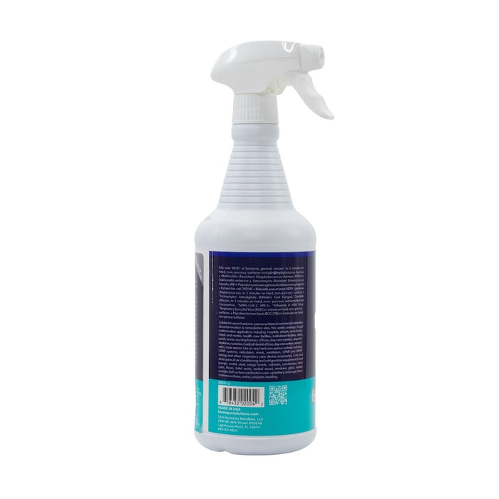 • Bioesque Botanical Disinfectant Solution (12 quart case)